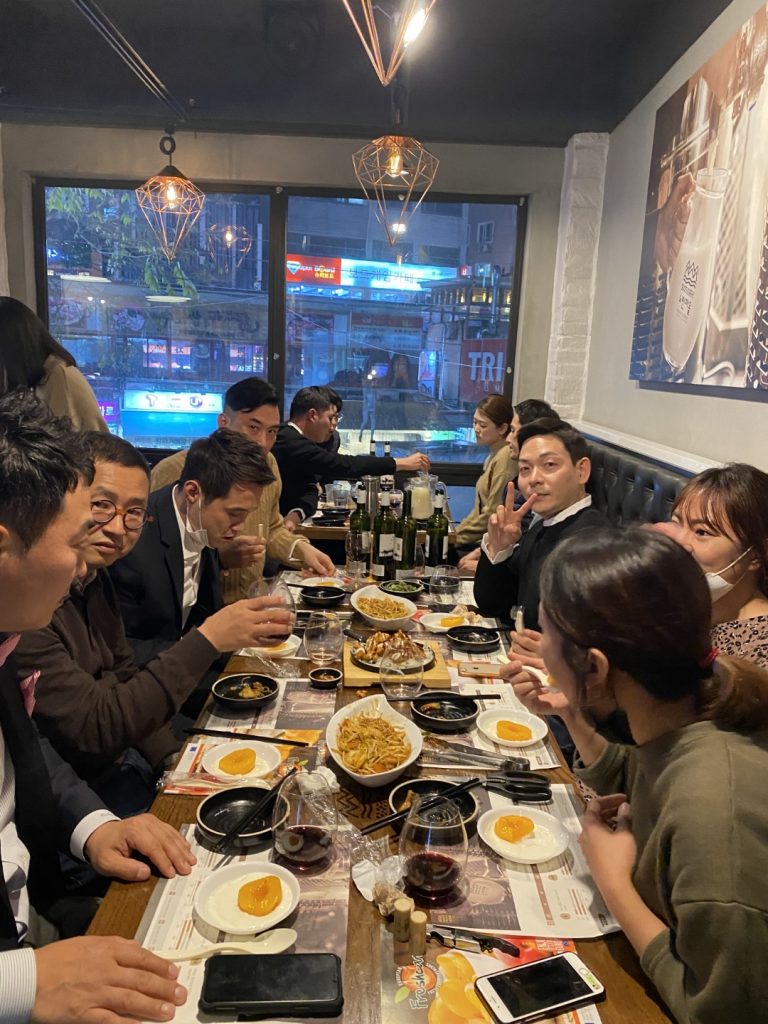 Press event in Seoul, S.Korea