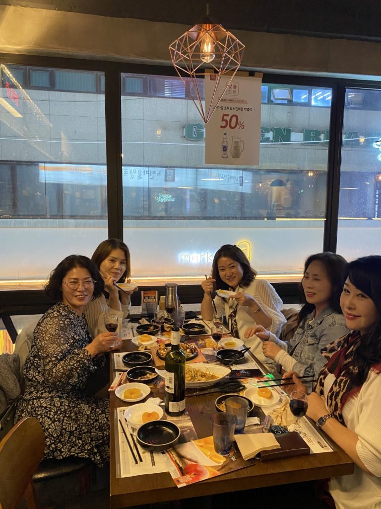 Press event in Seoul, S.Korea
